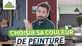 Comment choisir sa couleur de peinture [upl. by Lizned]