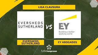 Eversheds Sutherland vence por la mínima ante EY Abogados [upl. by Negaet480]