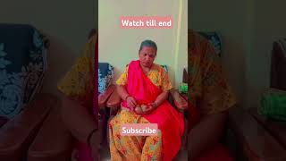 comedy funny husbandwifecomedy couplecomedy rahuldadacomedy subscribe sunitachavan like [upl. by Valenza]