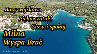 Czy Milna na wyspie Brać to Top 1 [upl. by Intisar627]