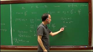 Lecture 24 Hölder and Minkowski inequalities [upl. by Ratcliff]