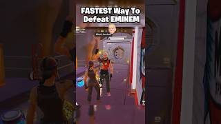 FASTEST Way to Defeat Eminem 🤩 [upl. by Airoled]