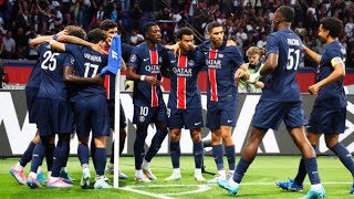 FULL HIGHLIGHTS PSG Vs Montpellier 60 All Goals Results amp Extended Highlights 23082024 [upl. by Ynattib]