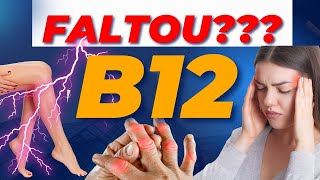 7 Sinais da Falta de Vitamina B12  Dr Diego de Castro Neurologista [upl. by Avat]