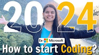 How to Start Coding in 2024 Learn Programming for Beginners  Placements amp Internships [upl. by Crosse]