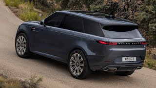 2023 Range Rover Sport Autobiography – OffRoad Test Drive [upl. by Hilliard]