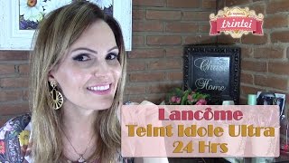 Lancome Teint Idole Ultra [upl. by Dnana]