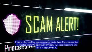 Is Stepngocom Scam or Legit Unable to Withdraw [upl. by Burbank]