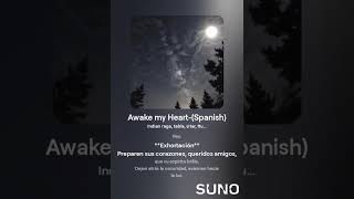 Despierta mi corazónAwake my heart Spanish Shorts [upl. by Sathrum]