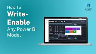 Acterys Power BI Sync in 2 Minutes  Writeback amp Plan Enable Any Power BI Model [upl. by Pablo]