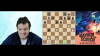 Opening  Mastering The basics  English Attack vs Najdorf with e6 [upl. by Droc293]