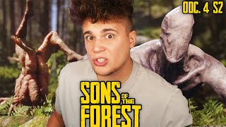 NOWY MUTANT  SONS OF THE FOREST 4 SEZON 2 [upl. by Travus713]