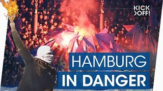 Does Hamburgs HSV have the most dangerous fans in the Bundesliga [upl. by Alenson]