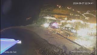 Festas da Ponta do Sol 2024  concerto Quatro e Meia em timelapse [upl. by Feinberg]