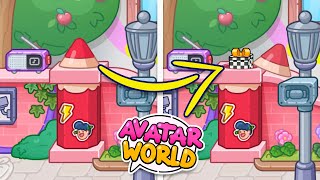 UPDATE IT RIGHT NOW 👍 NEW SECRETS and PROMOCODES in AVATAR WORLD [upl. by Libbey459]