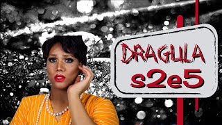 Dragula EP05S02  DaCota Booview [upl. by Ytsirhk956]