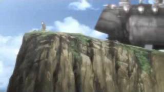 Last Exile capitulo 26 22 español [upl. by Ynatsed]