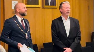 Integrationsprisen 2024 ​⁠Vordingborg dabeş kirina xelata întegrationsråd a Vordingborg me24int [upl. by Dotson698]