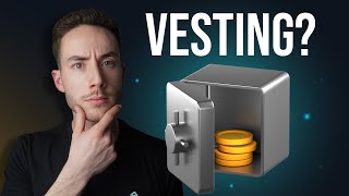 What Does Vesting Mean in Crypto [upl. by Kent665]