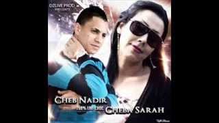 Cheb Nadir 2014  Avec Cheba WArda Way way way eXclusive officiell [upl. by Renba786]