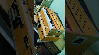 High sound quality folding harmonium with coupler 9650222352musicharmonium [upl. by Ellekim150]