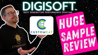 Digisoft vs DTG vs DTF HUGE Print on Demand Comparison 2023 [upl. by Roque]