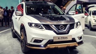 2020 Nissan XTrail  Beautiful car photos [upl. by Nennahs]