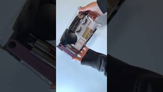 Packing Travel Size Makeup ASMR  ABH Dior theBalm Last Object Ardell Gillian Jones IsaDora [upl. by Huskamp]