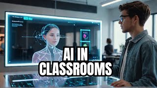 AI IS Revolutionizing Education NOW Whats Next 2024 [upl. by Lose]