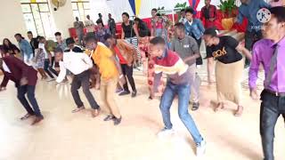 Praise team Fpct Majengo MoshiUTUKUFU UPEWE BWANA18072021 [upl. by Assisi]