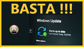 ❤️ Come DISATTIVARE Window Update DEFINITIVAMENTE 💡 STOP aggiornamenti automatici [upl. by Pierro]