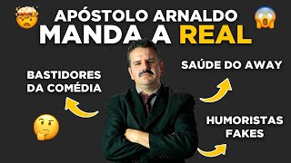 APÓSTOLO ARNALDO Explanando Geral [upl. by Lemor]