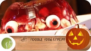 Halloween Rezepte  How to do Halloweensnacks amp Kürbissuppe [upl. by Aiela356]