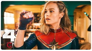 Captain Marvel 2019 Cast Then And Now shorts marvel ytshorts [upl. by Atwahs]