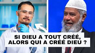 Ce scientifique ose dire qui a créé dieu   Zakir Naik en français [upl. by Neehsas627]