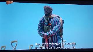 KOMKHULU Ndebele Drama Series VukaNdebele WeNeedAmaNdebeleOnTV [upl. by Ahsika]