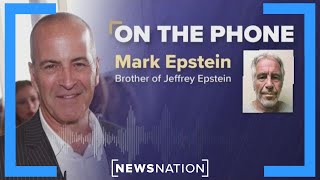 Mark Epstein Jeffreys death wasnt much of an investigation  On Balance [upl. by Selia819]