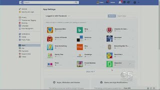 How To Delete Apps Connected To Your Facebook Profile [upl. by Harlen285]