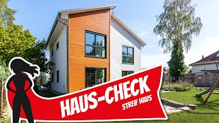 HausCheck Individuelles Familienhaus mit großen Kinderzimmern von Streif Haus  Hausbau Helden [upl. by Quigley]