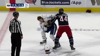 BENOIT vs GUDBRANSON wJoe Bowen 12292023 [upl. by Kerk437]