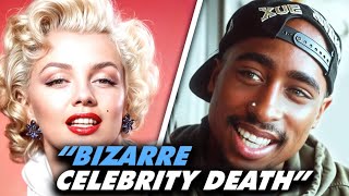 10 Most Unhinged Celebrity Death Conspiracy Theories [upl. by Enelehs]