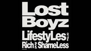 Lost Boyz  Lifestyles Of The Rich And Shameless LP Version [upl. by Mad]