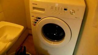 Samsung Washing Machine Funny Song [upl. by Ellesig]