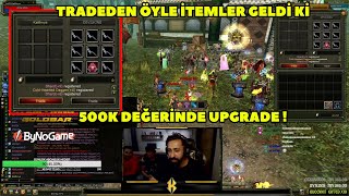 Kaithnys  Agartha Basarken Ellerinizin Titreyeceği Çantaya Upgrade Yapıyor  Knight Online [upl. by Ahsaf167]