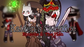 Kaiden’s Sacrifice  Episode 2 The Plan  gachaseries [upl. by Iruyas]