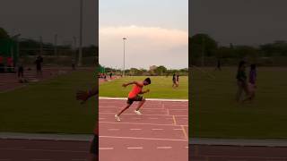 100 meter running technique  Sprinters Training  100mtr200mtr running trackandfield technique [upl. by Herrah]