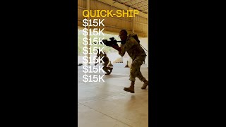 QUICKSHIP BONUS  US Army [upl. by Nelyag]