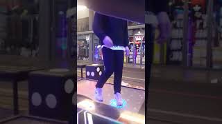 Dancerush Stardom Crazy shuffle Lv9  Yooh Dancerushstardom [upl. by Letnoj738]