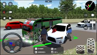 Bus Accident In Kenya 🇰🇪 Nganya Unlimited Rongai MATATU Gameplay [upl. by Tatum]