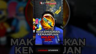 MAKSIMALKAN KEMAMPUAN MALEFIC GUN charlesstudios kitaulasyuk shorts [upl. by Derna]